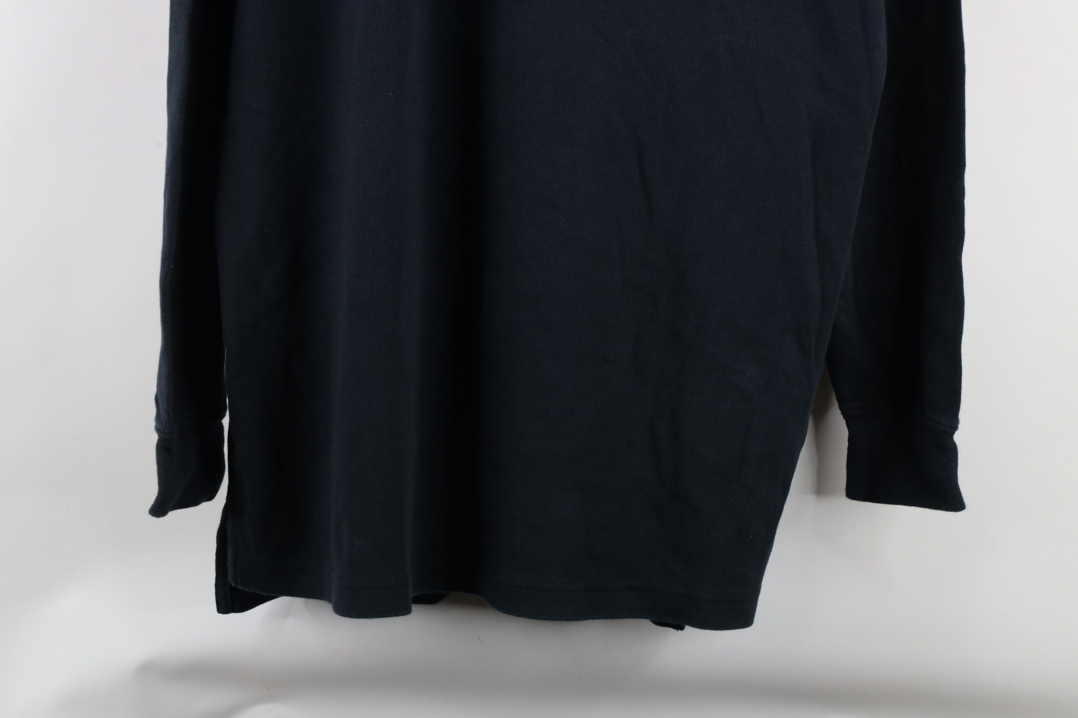 Vintage Vintage 90s Out NBC Sports Mock Neck Long Sleeve T-Shirt Size US M / EU 48-50 / 2 - 3 Thumbnail