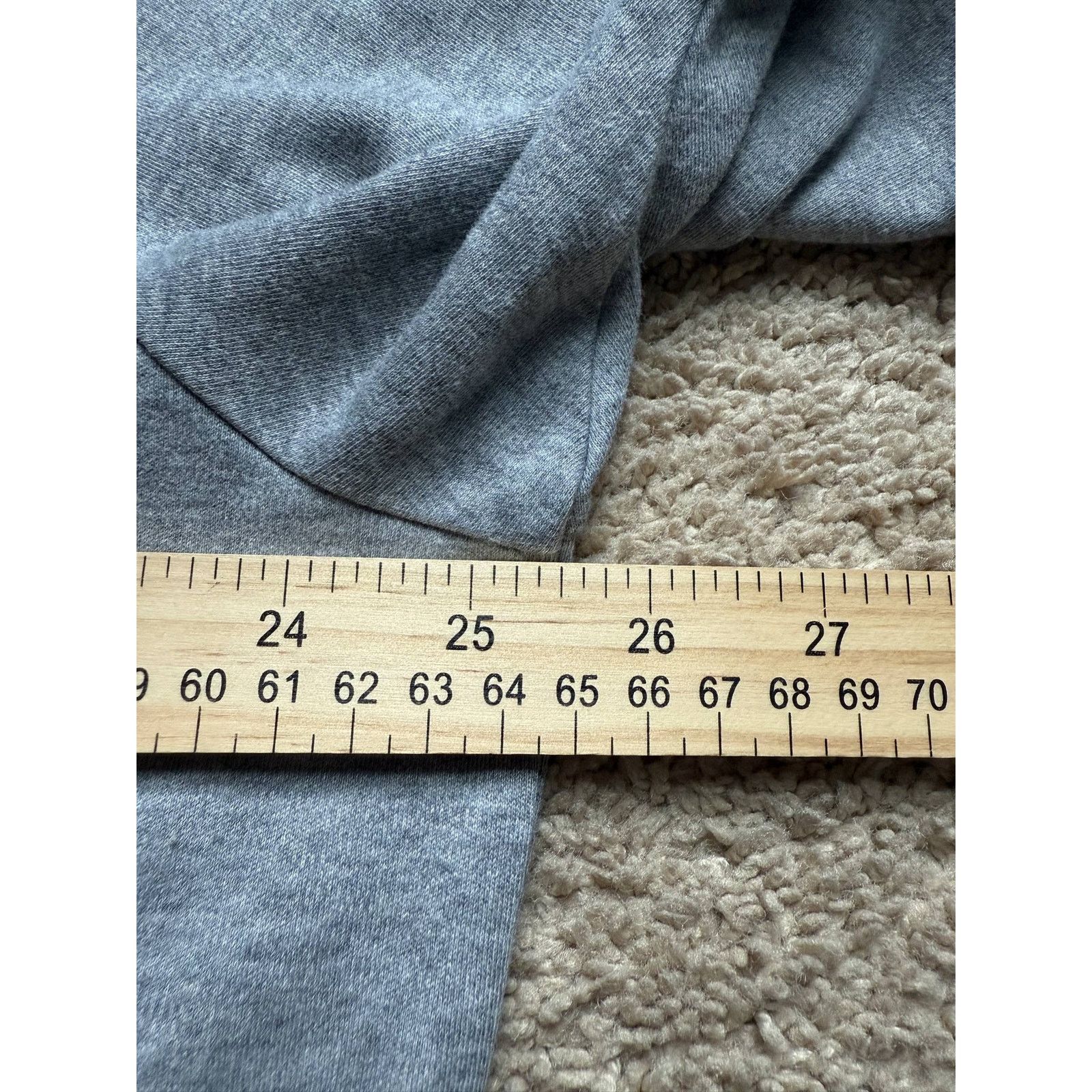 Polo Ralph Lauren POLO Ralph Lauren Classic Fit Cotton Polo Gray Men's XXL Size US XXL / EU 58 / 5 - 8 Thumbnail