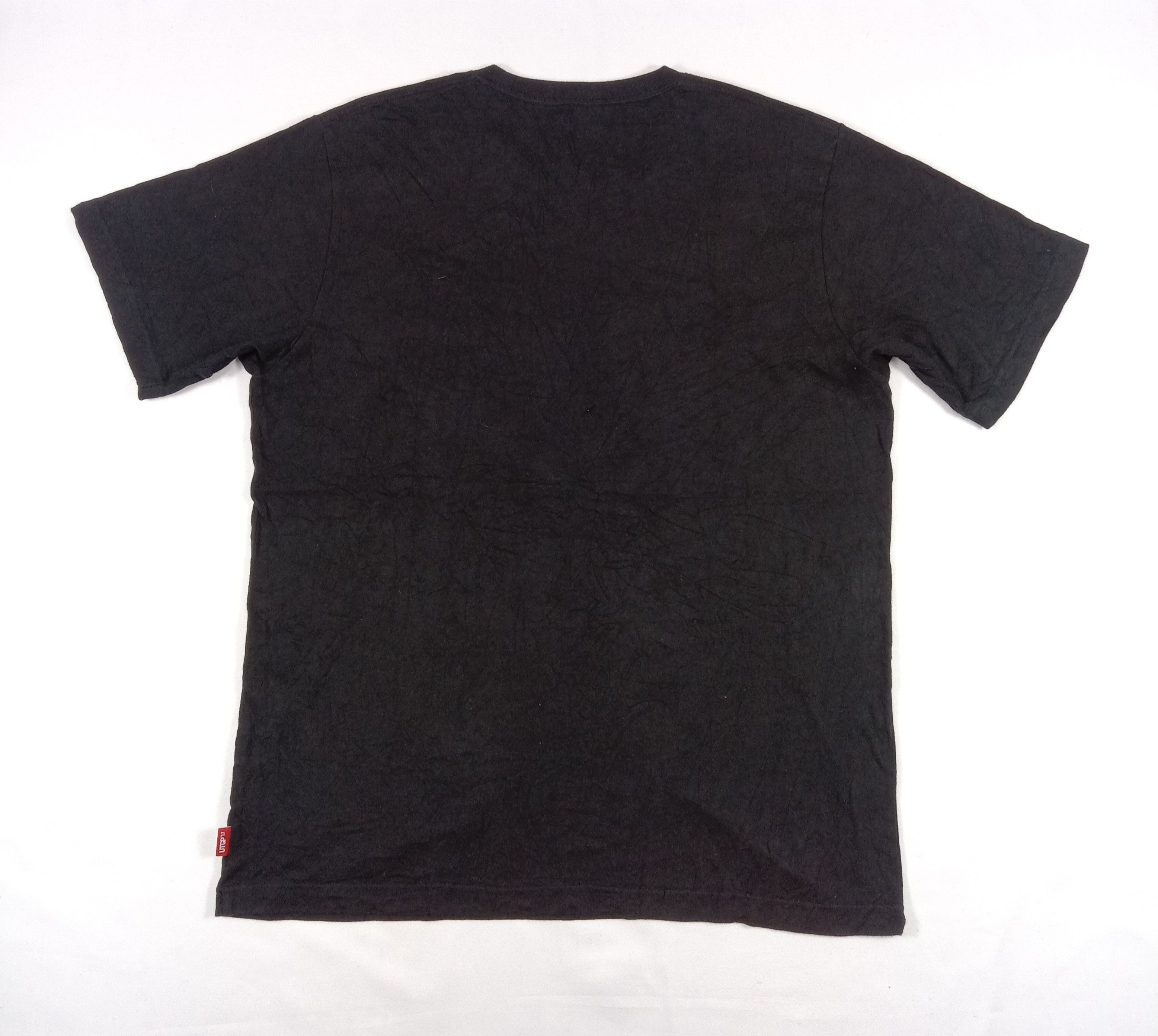 Uniqlo Uniqlo x Ninetendo 'I Am Legend' T Shirt Size US XL / EU 56 / 4 - 5 Thumbnail