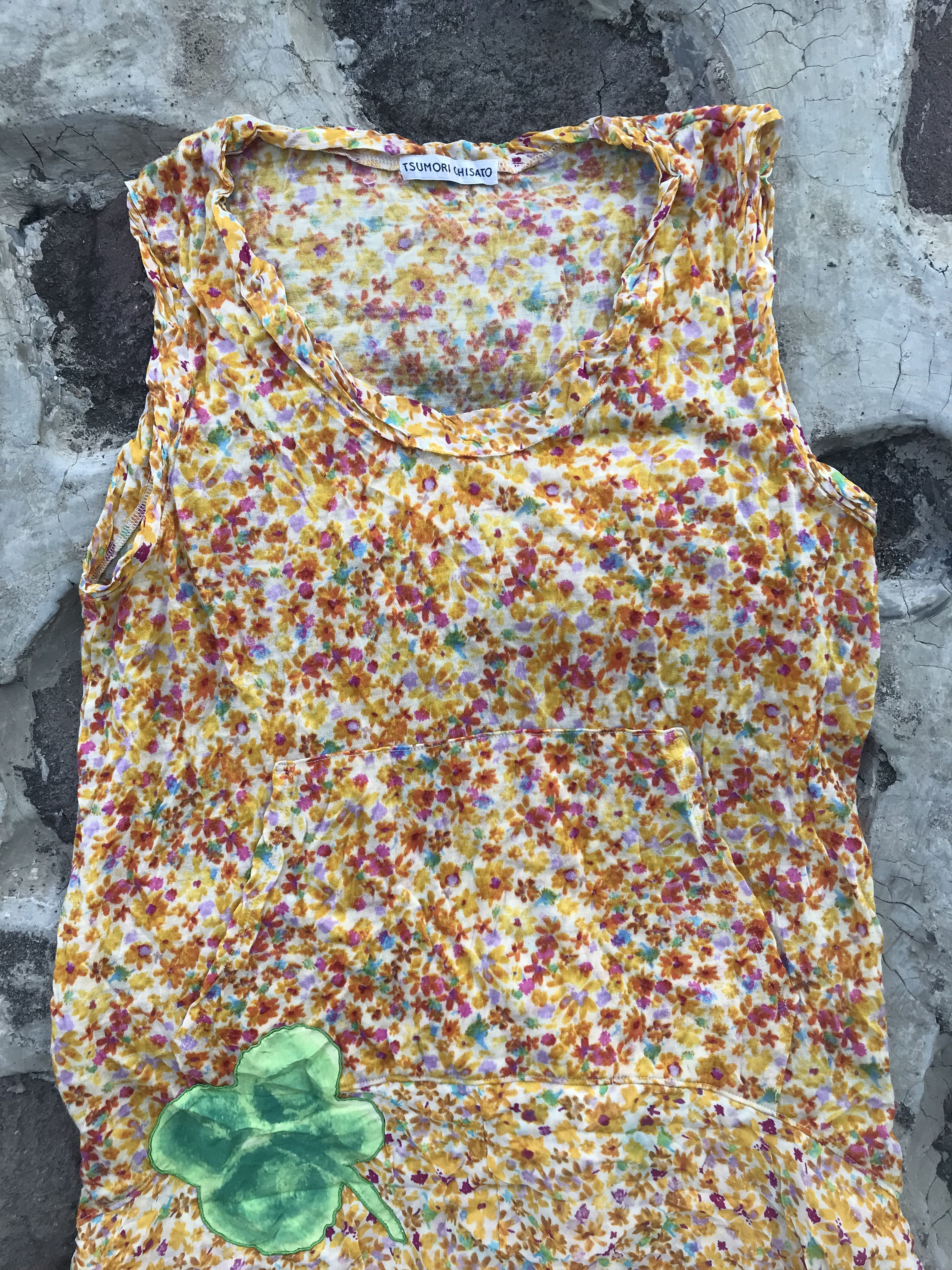Tsumori Chisato Archive 90s tsumori chisato Size M / US 6-8 / IT 42-44 - 3 Thumbnail
