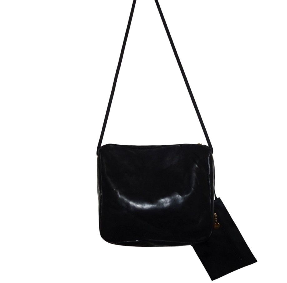 Moschino Moschino by Redwall PVC Rope Strap Crossbody Bag Size ONE SIZE - 2 Thumbnail
