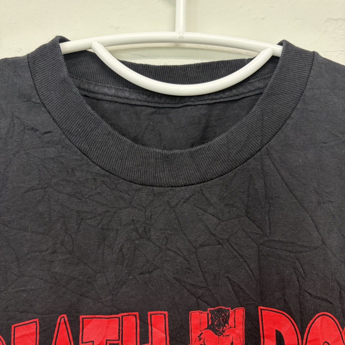Rap Tees Death Row Records t shirt Size US L / EU 52-54 / 3 - 2 Thumbnail