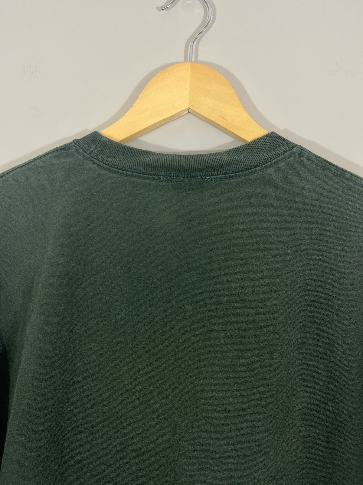 Vintage Sun Faded NEW YORK NY Logo Distressed Long Sleeve Size US L / EU 52-54 / 3 - 7 Thumbnail