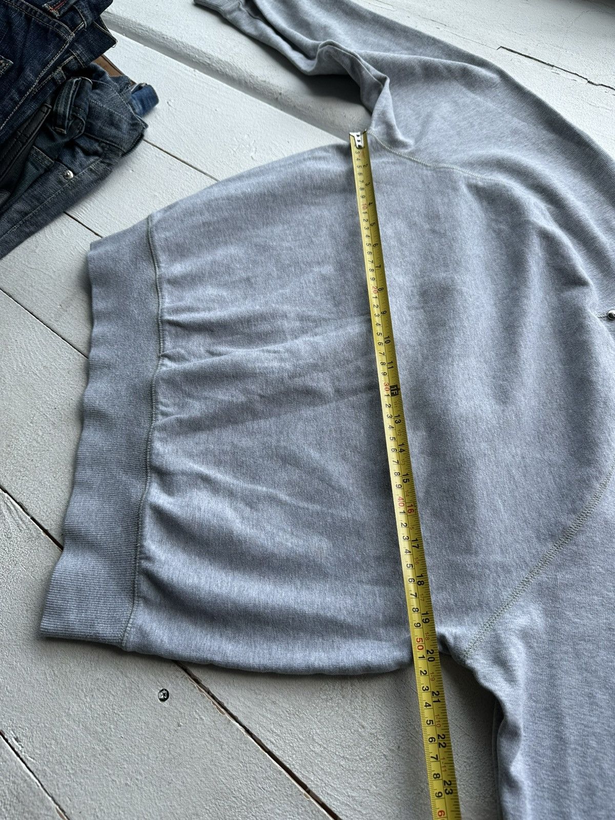 Diesel 🚨DIESEL BIG LOGO RARE AVANT GARDE HOODIE Y2K BOXY Size S / US 4 / IT 40 - 12 Thumbnail