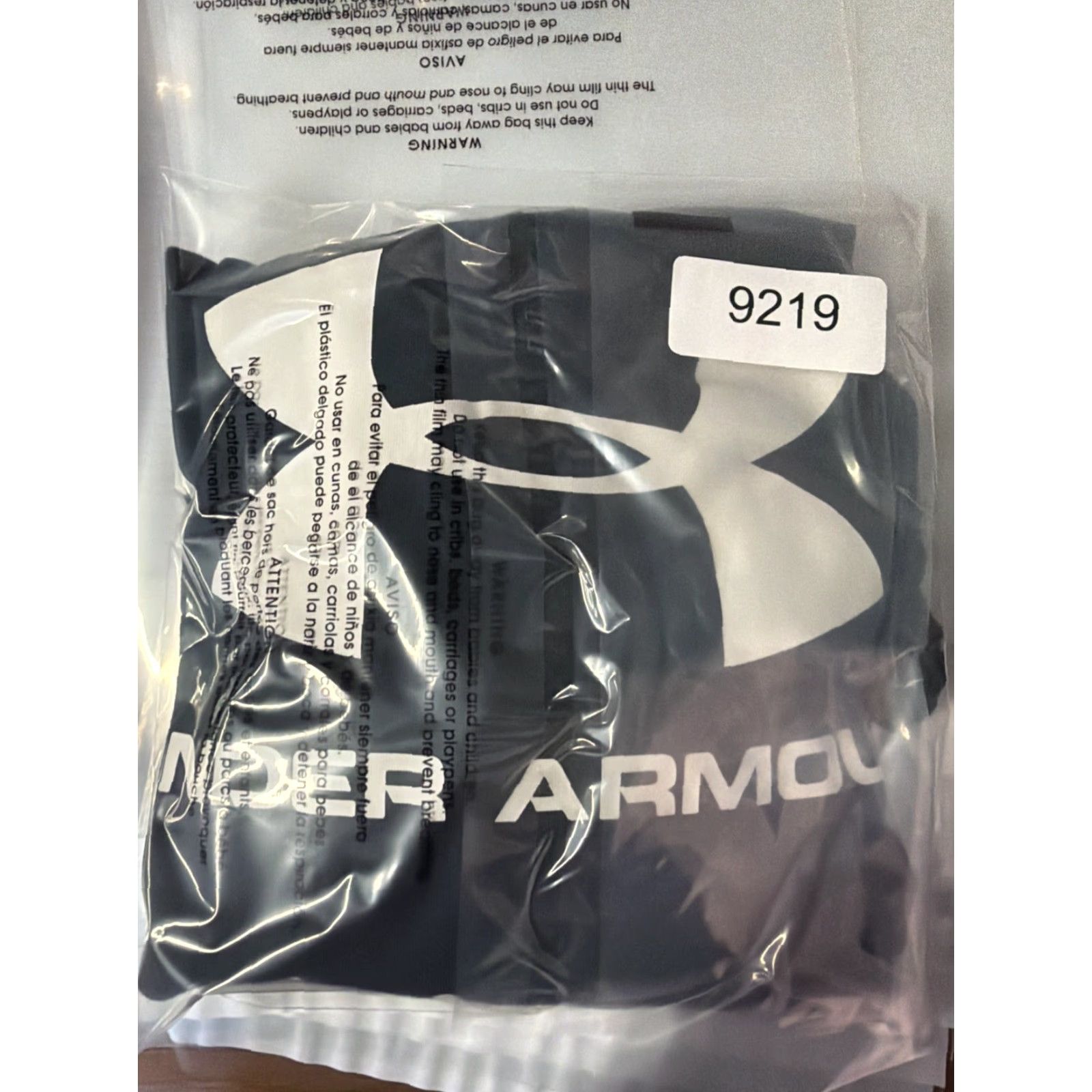 Under Armour Men's Under Armour UA Freedom Heat Gear Loose Fit Shirt 3XL Blue Crew Neck Short Sleeve Pullover Patriotic Gym & Training Size US XXL / EU 58 / 5 - 4 Thumbnail
