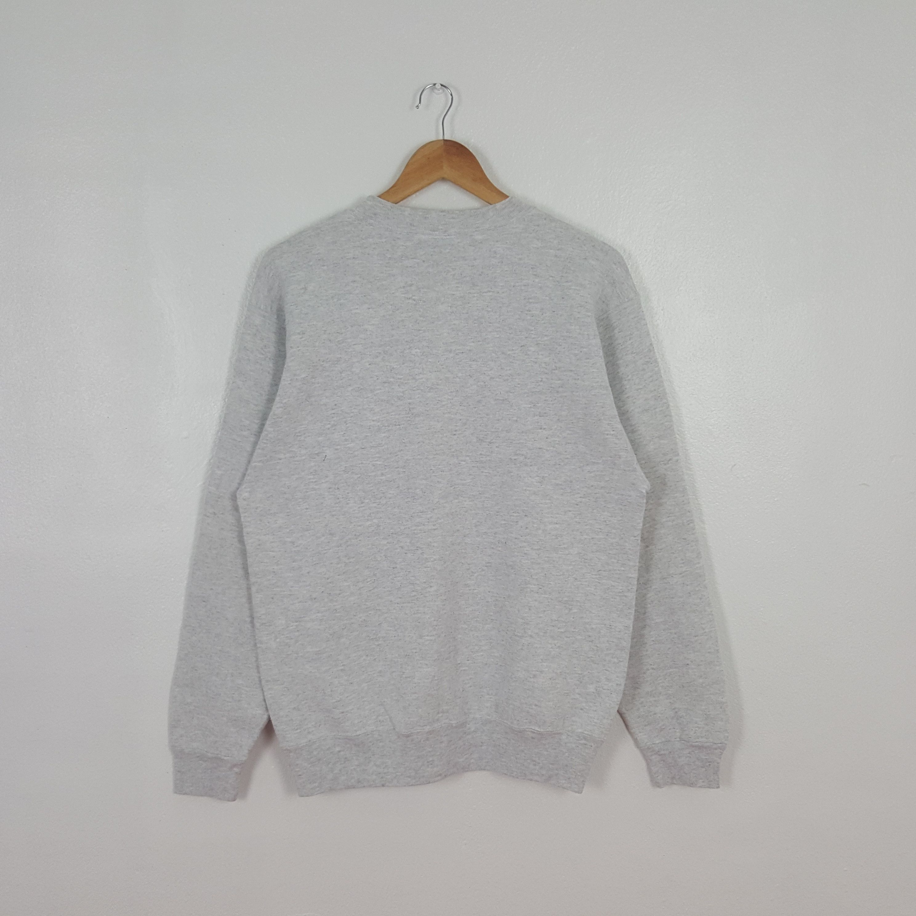 Vintage Vintage 90's IDS American Express Sweatshirt C305N22 Size US S / EU 44-46 / 1 - 3 Thumbnail