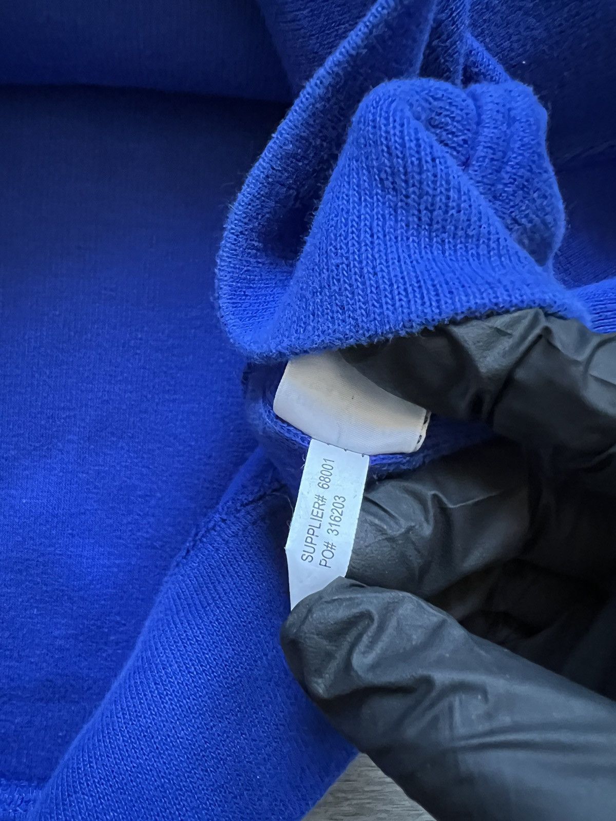 Polo Ralph Lauren Vintage Y2K polo Ralph Lauren Ski Pony 1/4 Zip Sweatshirt Size US XXL / EU 58 / 5 - 14 Thumbnail