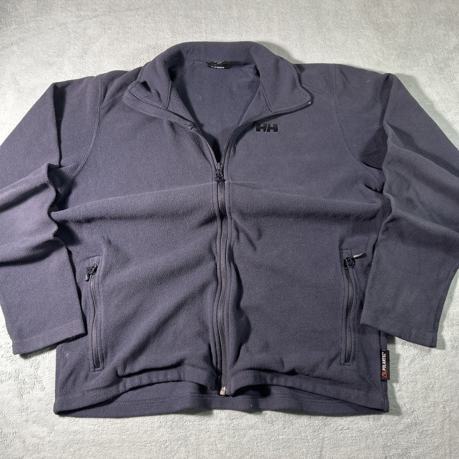 Helly Hansen Helly Hanson Base Layer Thermo Sweater Mens Large Polartec Size US L / EU 52-54 / 3 - 9 Thumbnail