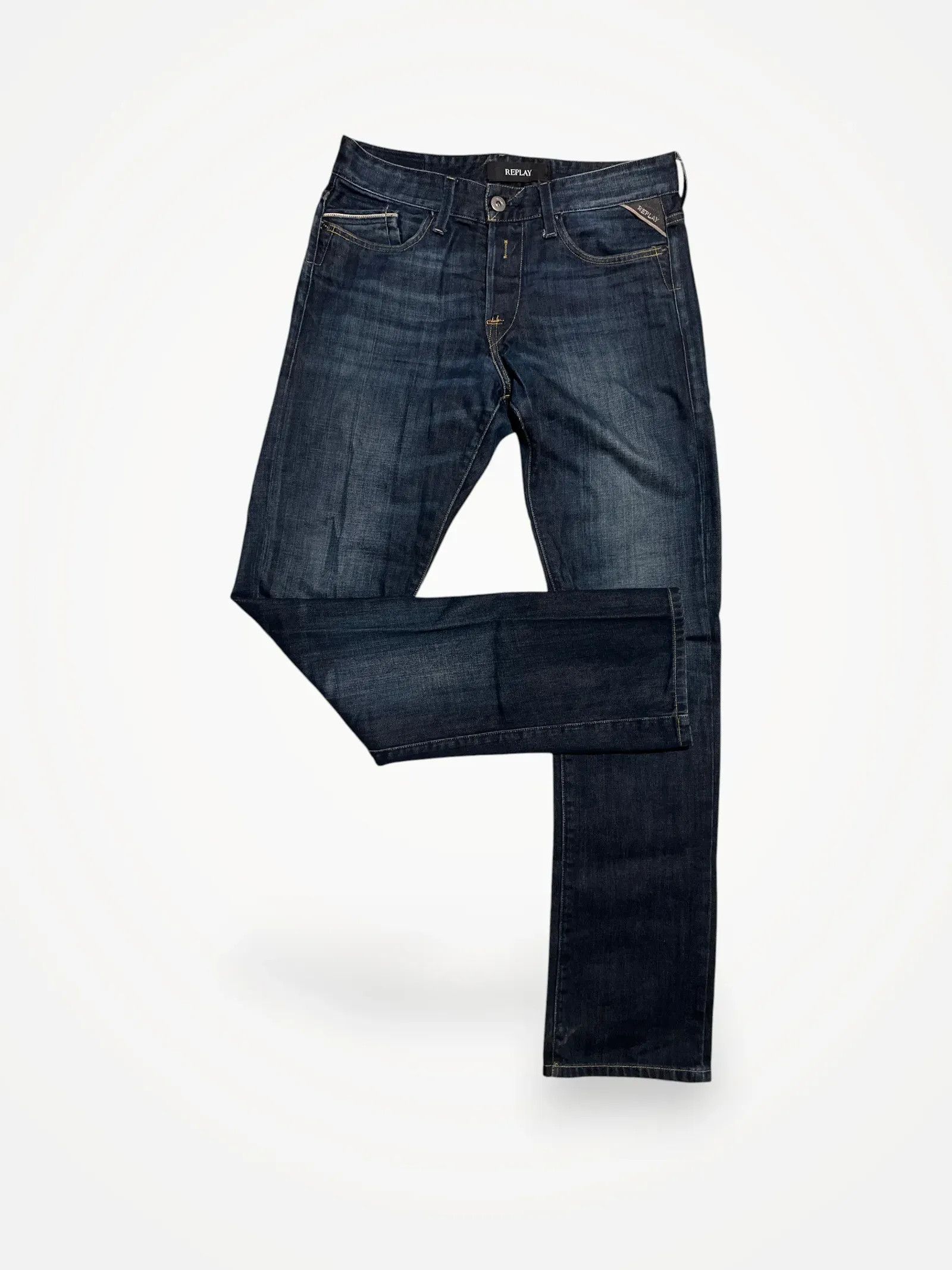 Replay Replay Jeans Size US 28 / EU 44 - 1 Thumbnail