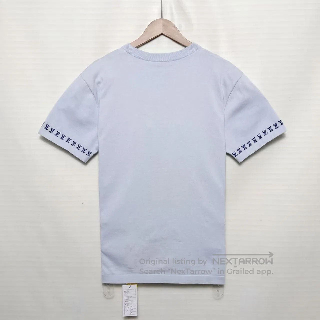 Louis Vuitton Louis Vuitton FW25 Men's Crewneck Print T. Size US M / EU 48-50 / 2 - 2 Thumbnail