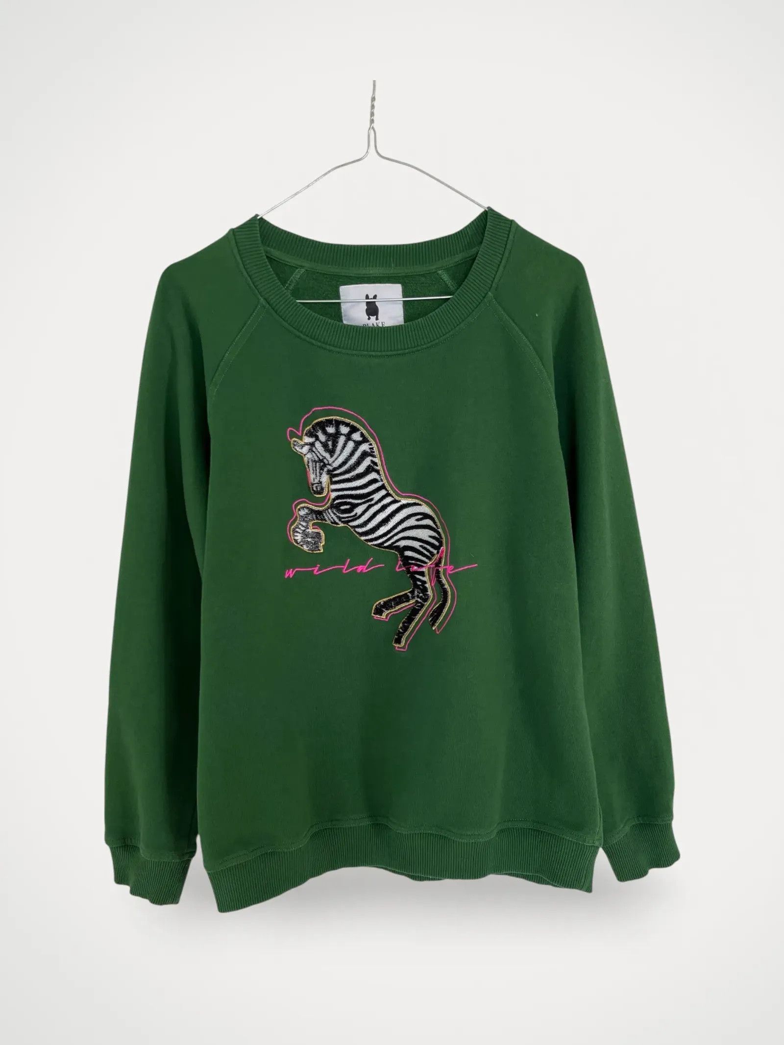 Other Blake Seven Sweatshirt Size L / US 10 / IT 46 - 1 Thumbnail
