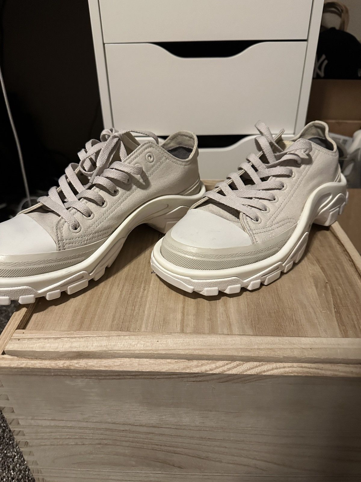 Raf Simons Raf Simons Detroit Runner Size US 8 / EU 41 - 3 Thumbnail