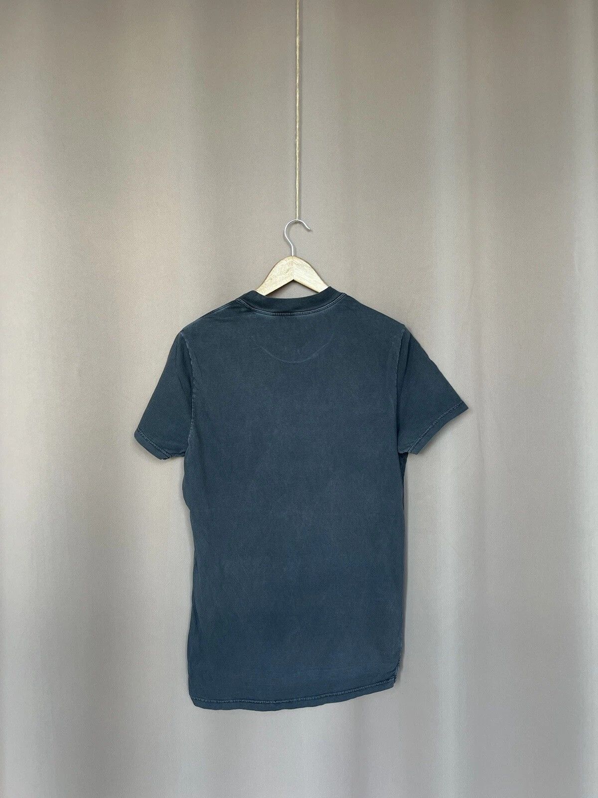 Belstaff Belstaff England T-Shirt Big Centre Logo Mens Size M Size US M / EU 48-50 / 2 - 7 Thumbnail