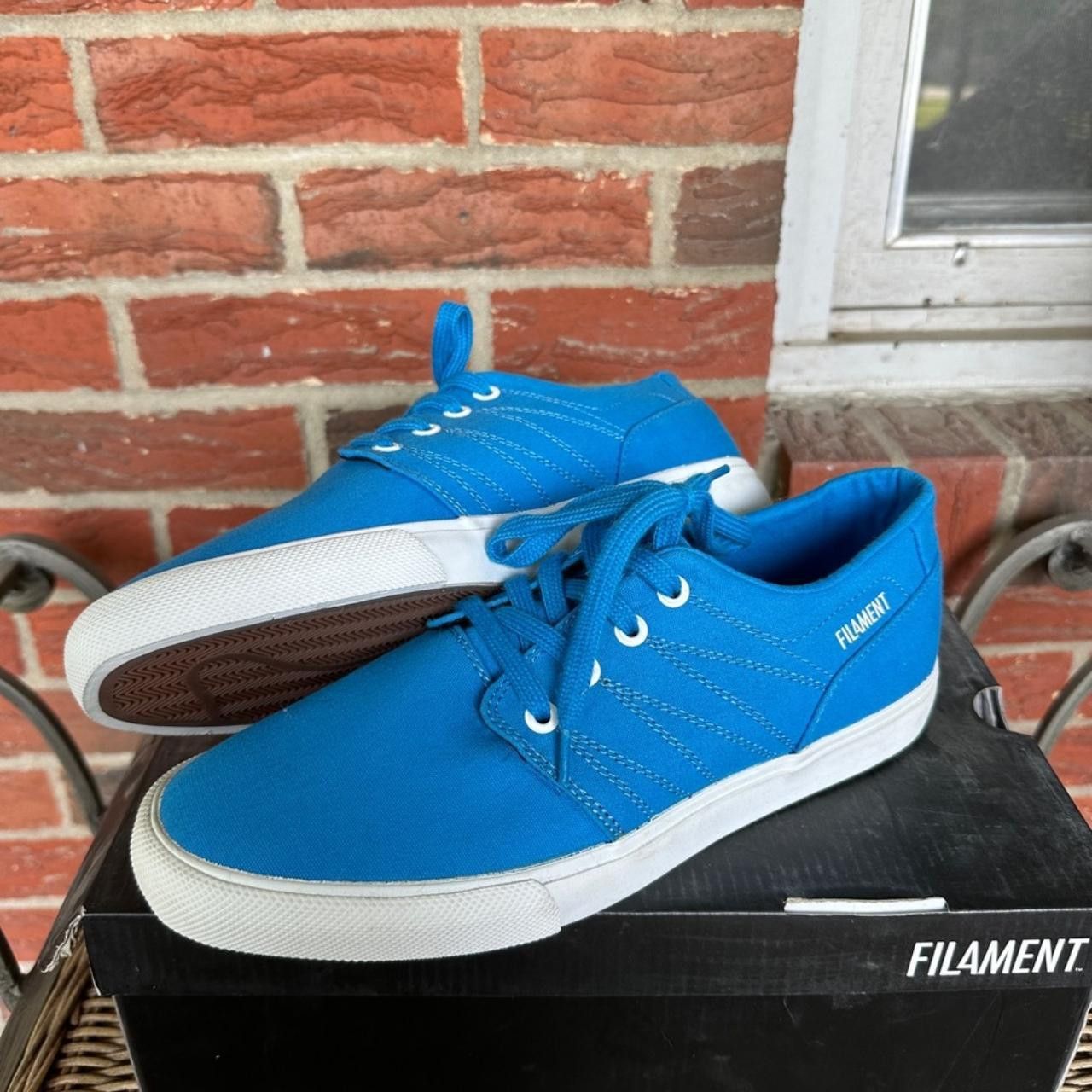 Zumiez Filament Sneakers Filament Skate Sneakers Size US 9 / EU 42 - 2 Thumbnail