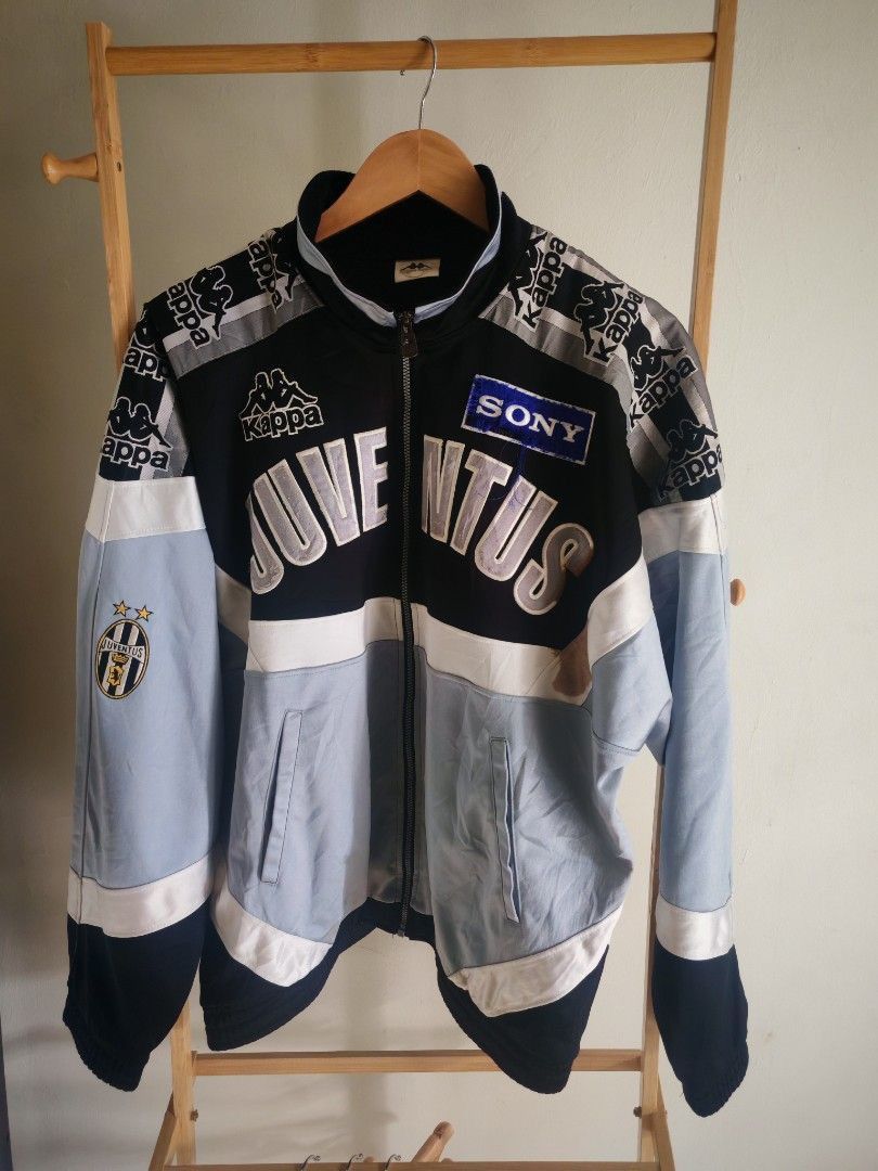 Kappa Vintage 96/97 Kappa Juventus Track Jacket | Grailed
