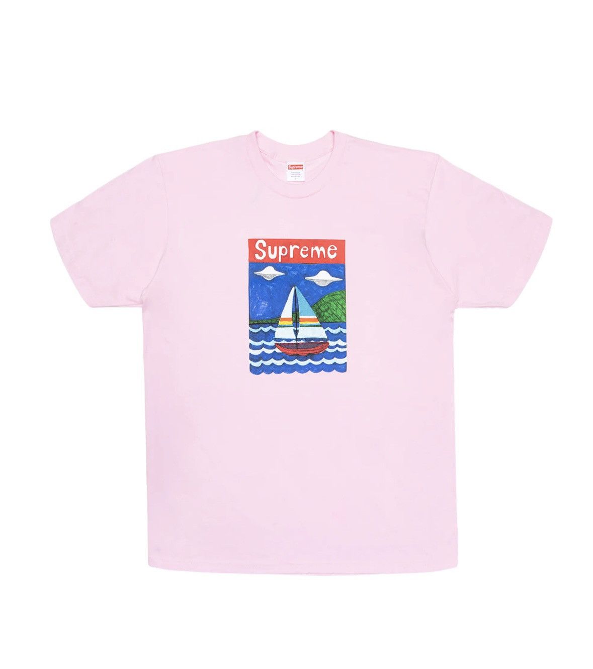 Supreme Sailboat | Grailed