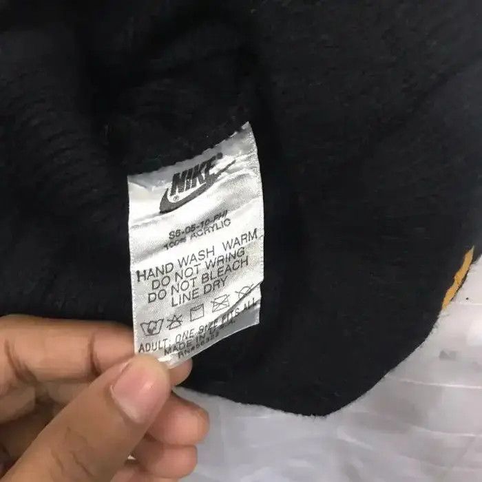 Nike Nike Swoosh Beanie Hat Size ONE SIZE - 6 Thumbnail