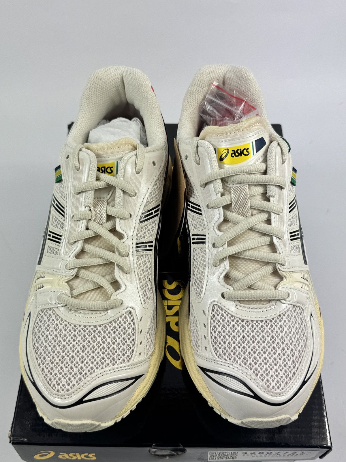 Asics x SENNA MCLAREN GEL KAYANO 14 Size US 8 / EU 41 - 2 Thumbnail