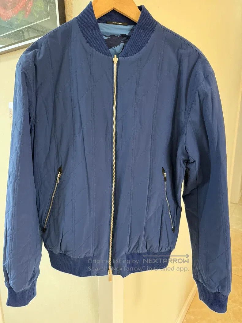 Hermes Cotton coat, men's cotton jacket,
