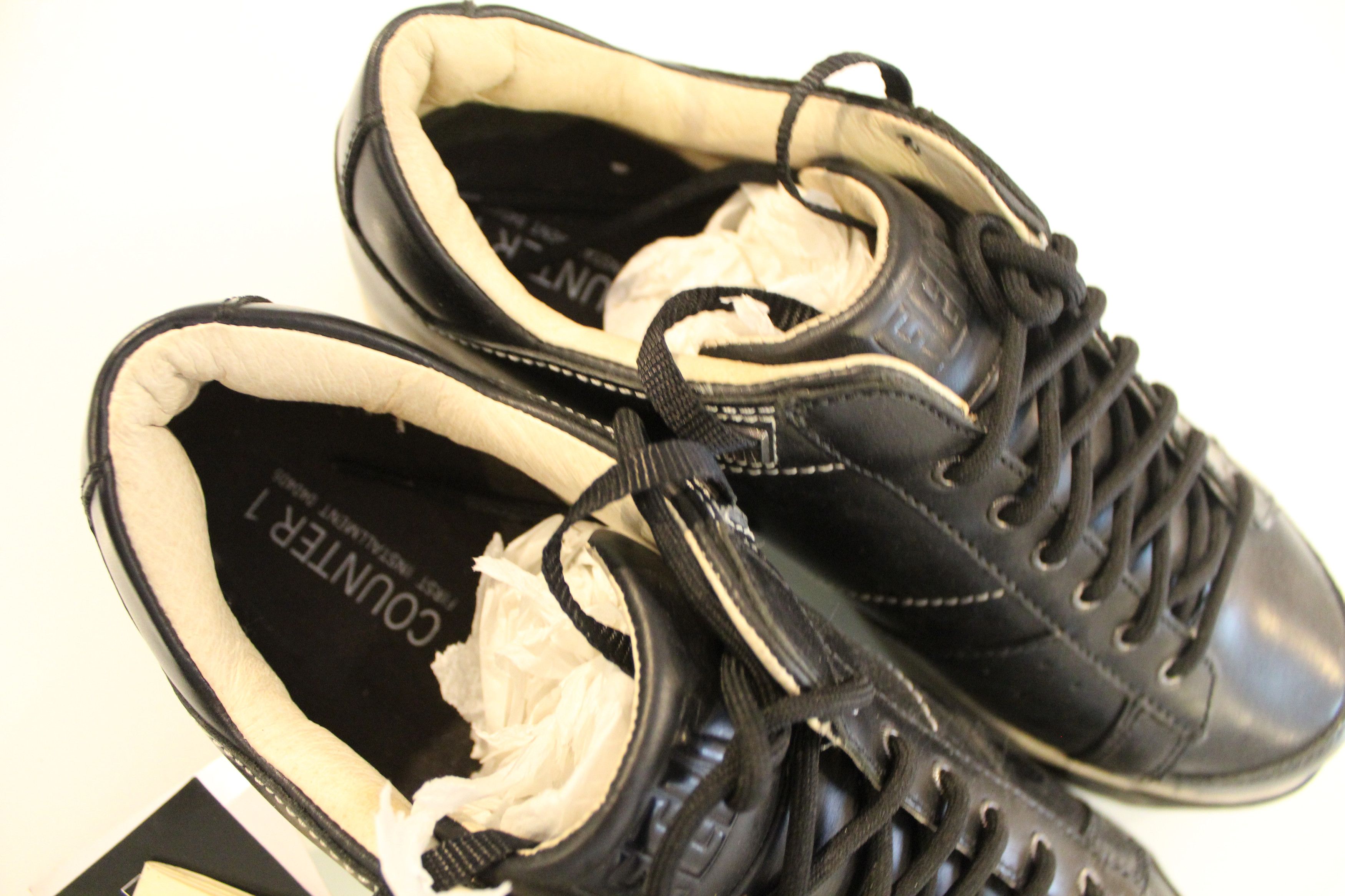 Feit FEIT Counter 1 – First Installment | Horween Leather Size US 11 / EU 44 - 3 Thumbnail