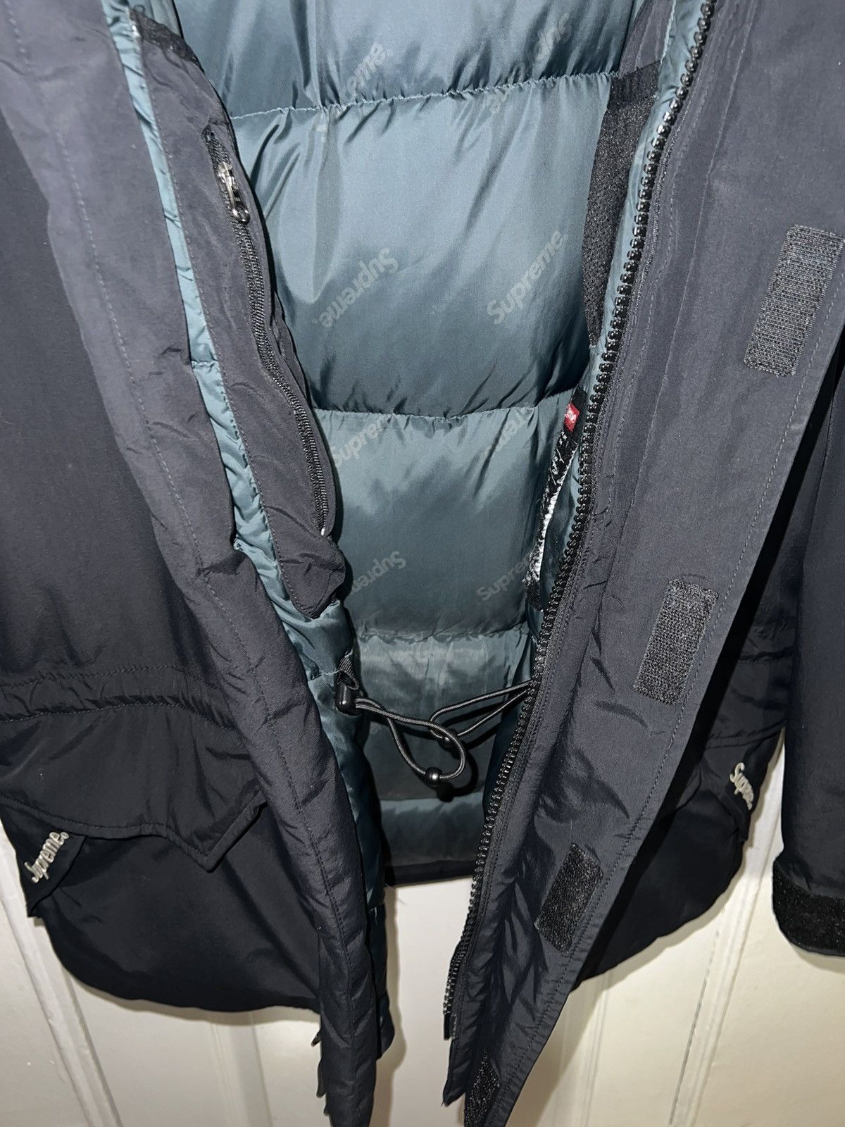 Supreme Supreme Uptown Parka F/W 2015 Size US S / EU 44-46 / 1 - 16 Thumbnail