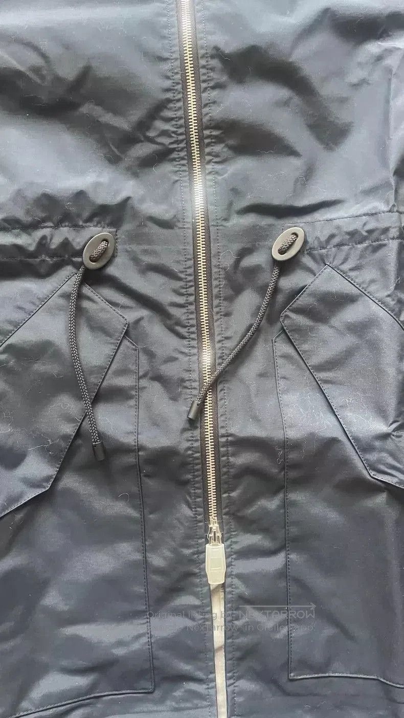 Other Loewe Eye Series Men's Hooded Trench Coat. Size US XS / EU 42 / 0 - 5 Thumbnail