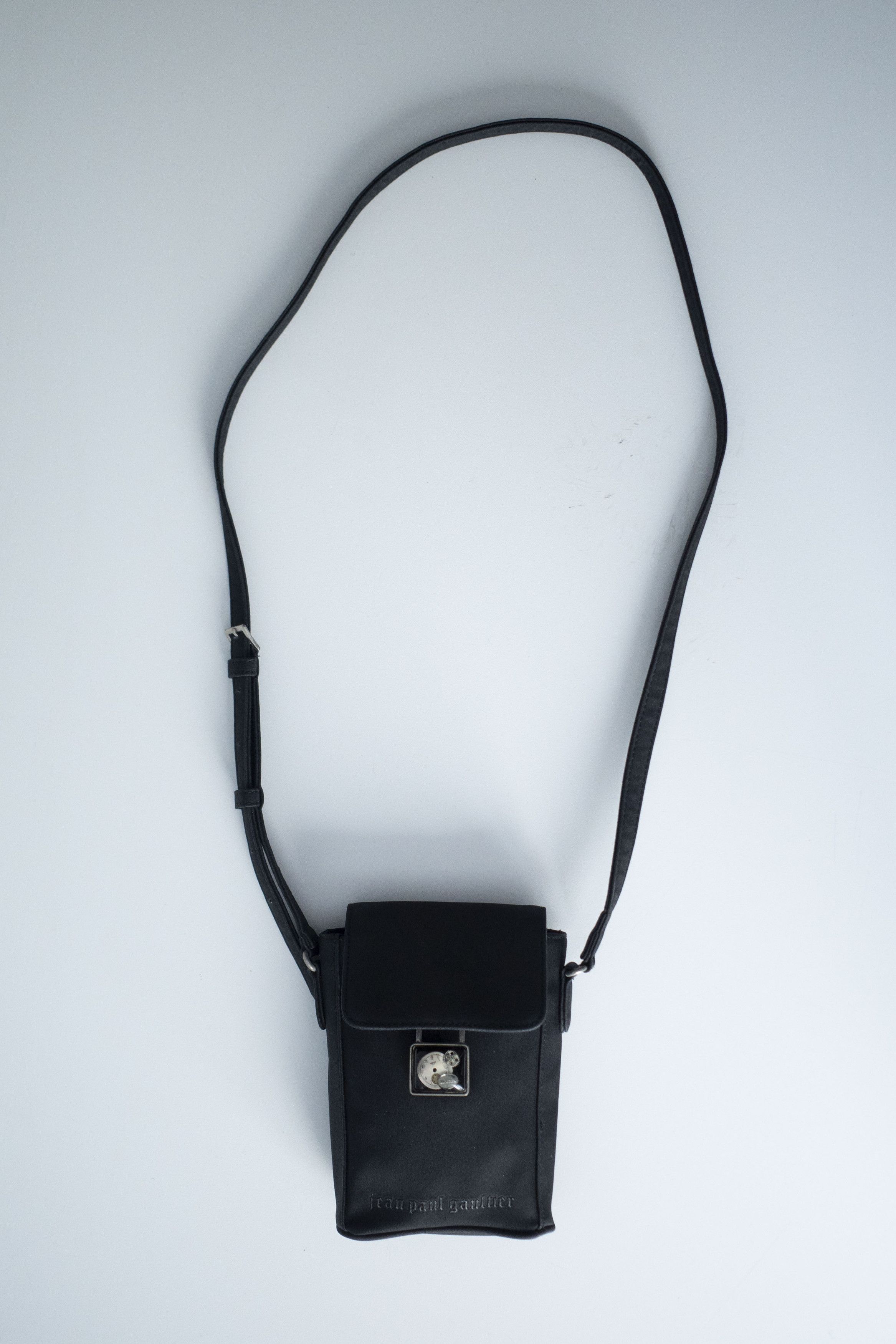 Jean Paul Gaultier Jean Paul Gaultier 90's Clock Bag Size ONE SIZE - 1 Thumbnail
