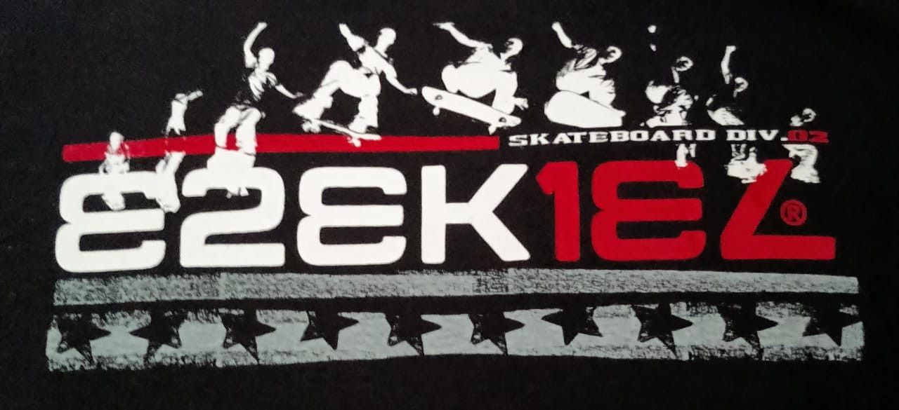 Ezekiel Ezekiel Skateboard Long Sleeve Tee Size US M / EU 48-50 / 2 - 2 Thumbnail