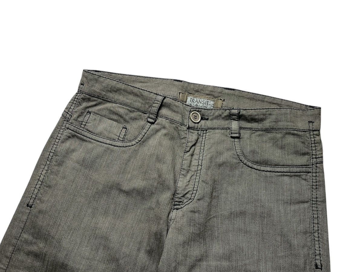 Transit Uomo Transit Uomo D-131 denim pants Size US 31 - 2 Thumbnail