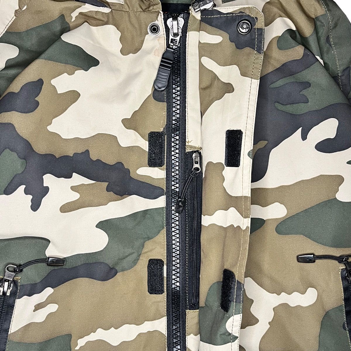 Other 2000's Location Camo Goggle Jacket Size US XS / EU 42 / 0 - 10 Thumbnail