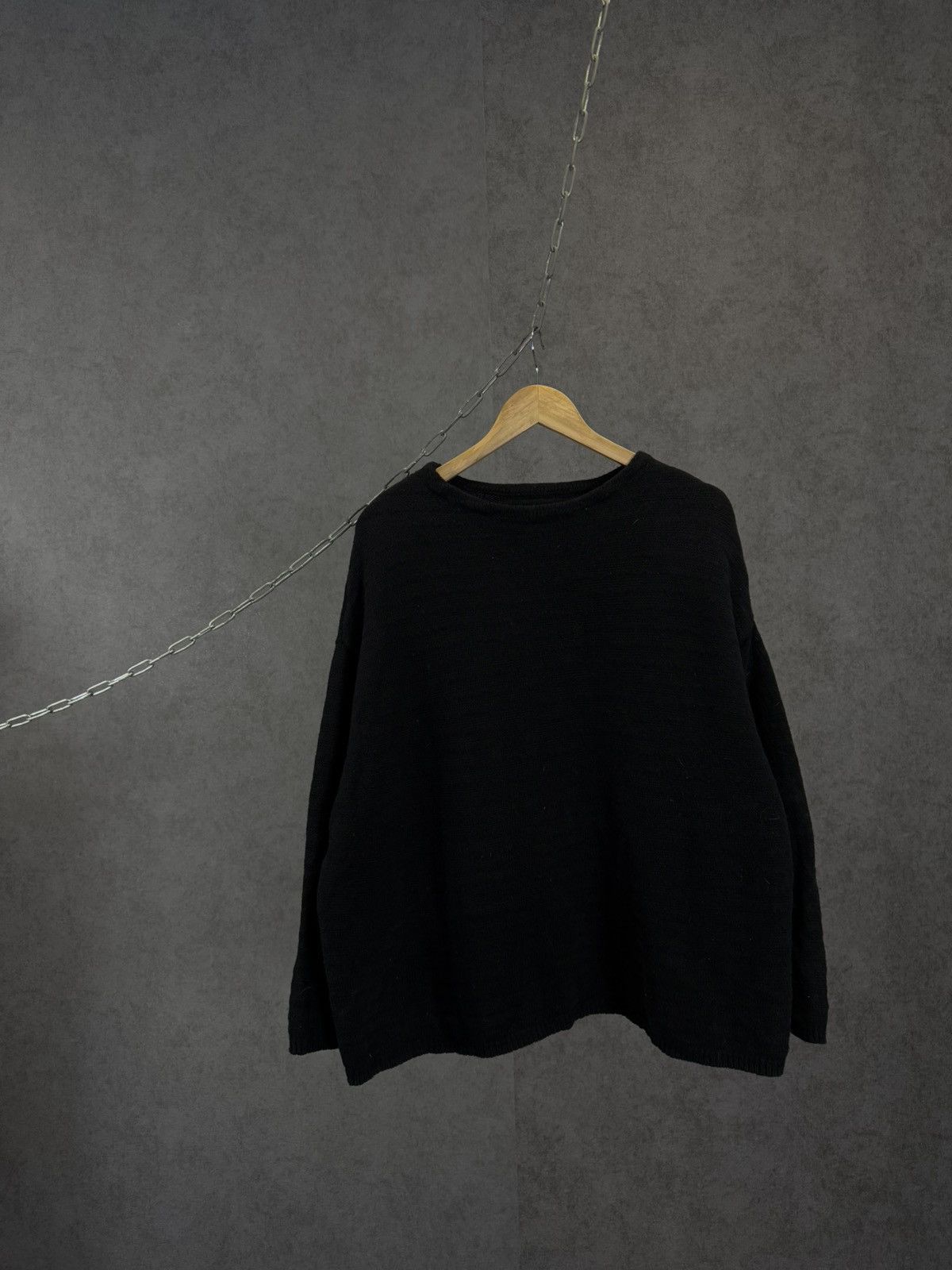 Allsaints Allsaints designer oversized sweater Size US S / EU 44-46 / 1 - 1 Thumbnail