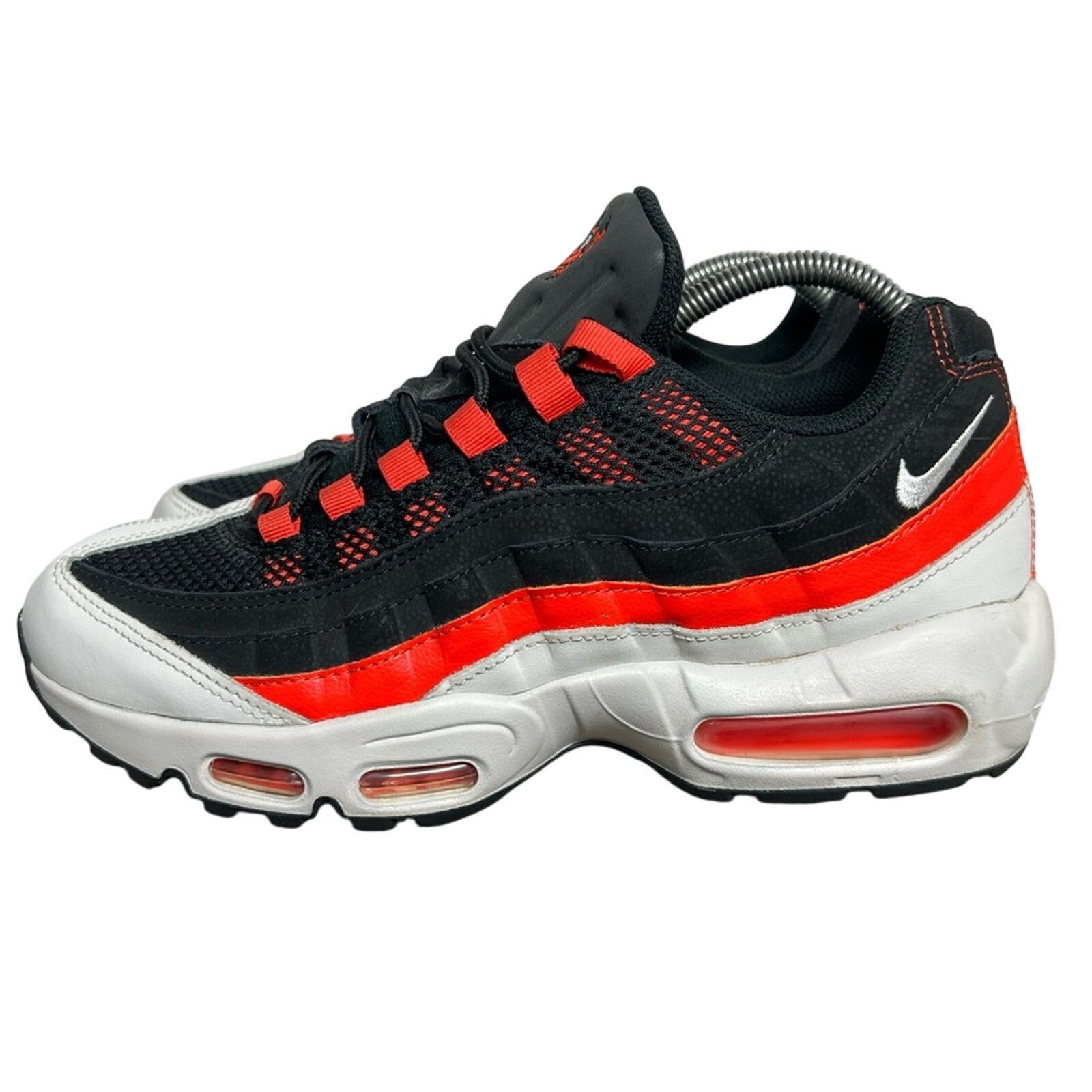 Nike Size 8.5 - Nike Air Max 95 Baltimore Away Size US 8.5 / EU 41-42 - 1 Thumbnail