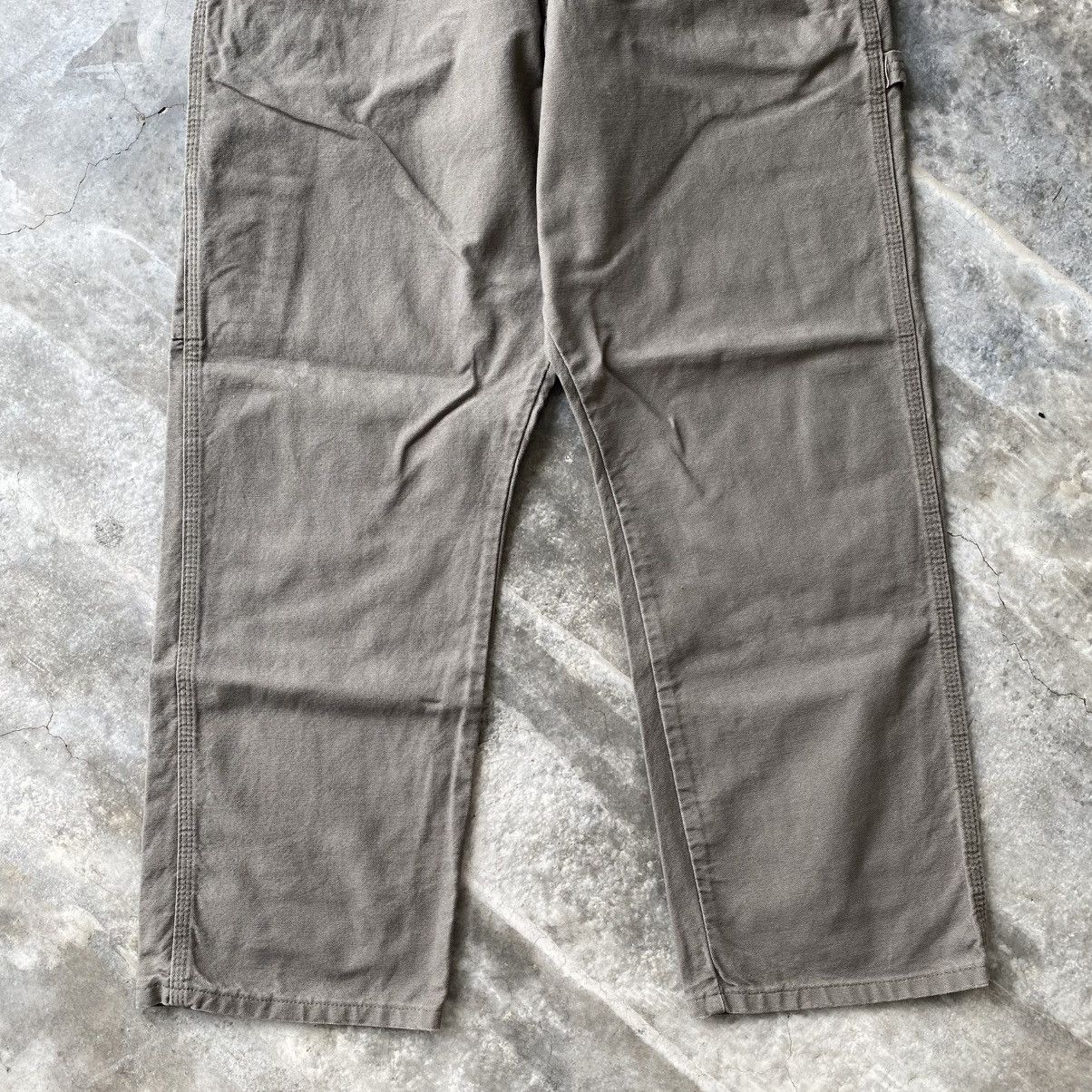 Rustler × Vintage Vintage Rustler Carpenter Pants w36 Size US 36 / EU 52 - 6 Thumbnail