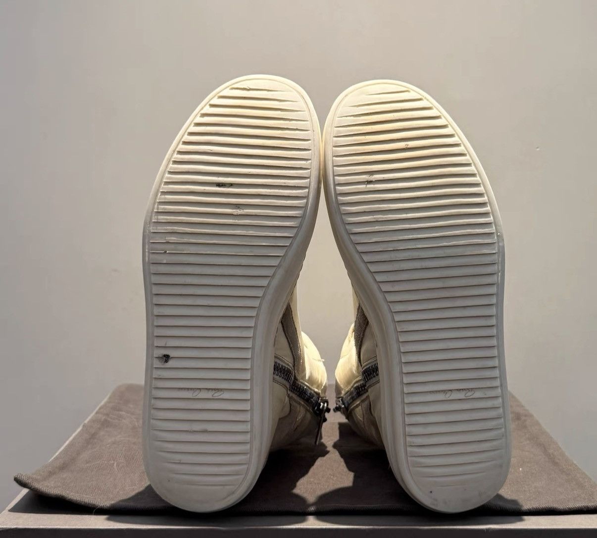 Rick Owens Rick Owens Limited Edition 2020 Rare Color Men's Shoes Size US 7 / EU 40 - 6 Thumbnail