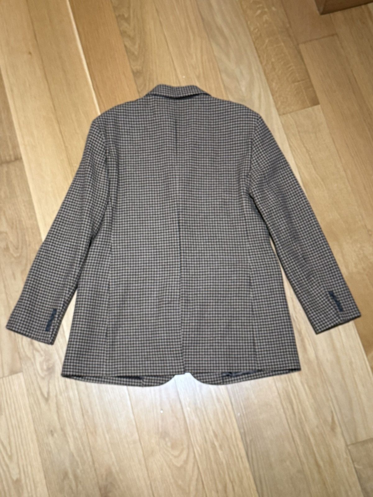 Polo Ralph Lauren Polo Ralph Lauren Wool Blazer Size 46R - 8 Thumbnail