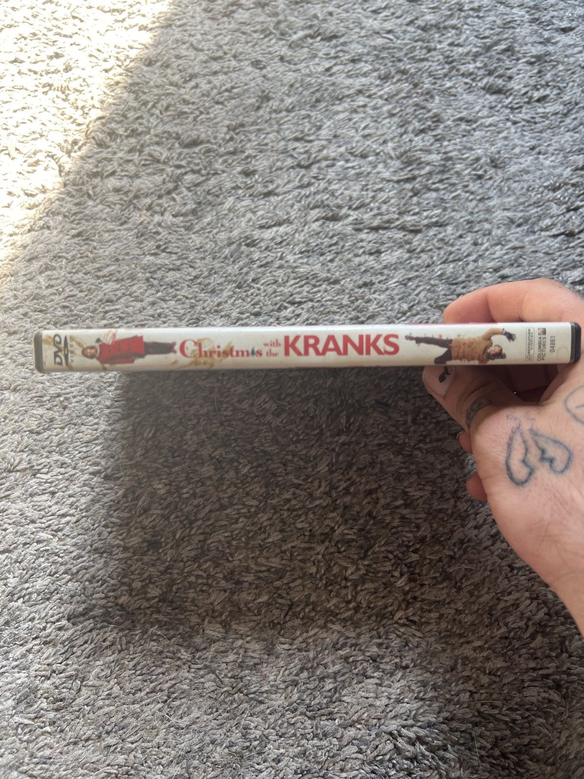 Sony Christmas With The Kranks (DVD) Size ONE SIZE - 3 Thumbnail