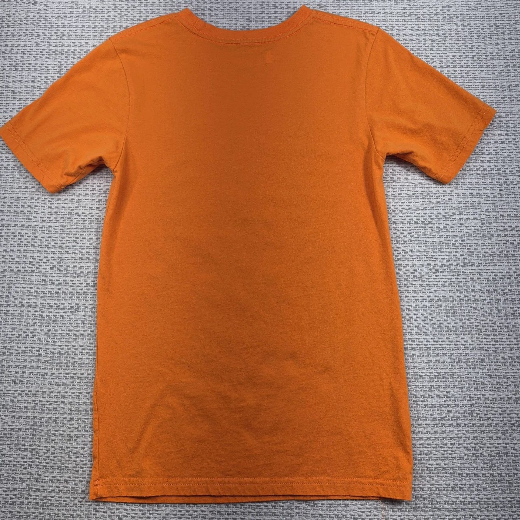 Vintage Dutch Bros Drink One For Dane Shirt T-Shirt Unisex Adults XS Orange Coffee ALS Awareness 15 Years Strong Size US XS / EU 42 / 0 - 7 Thumbnail