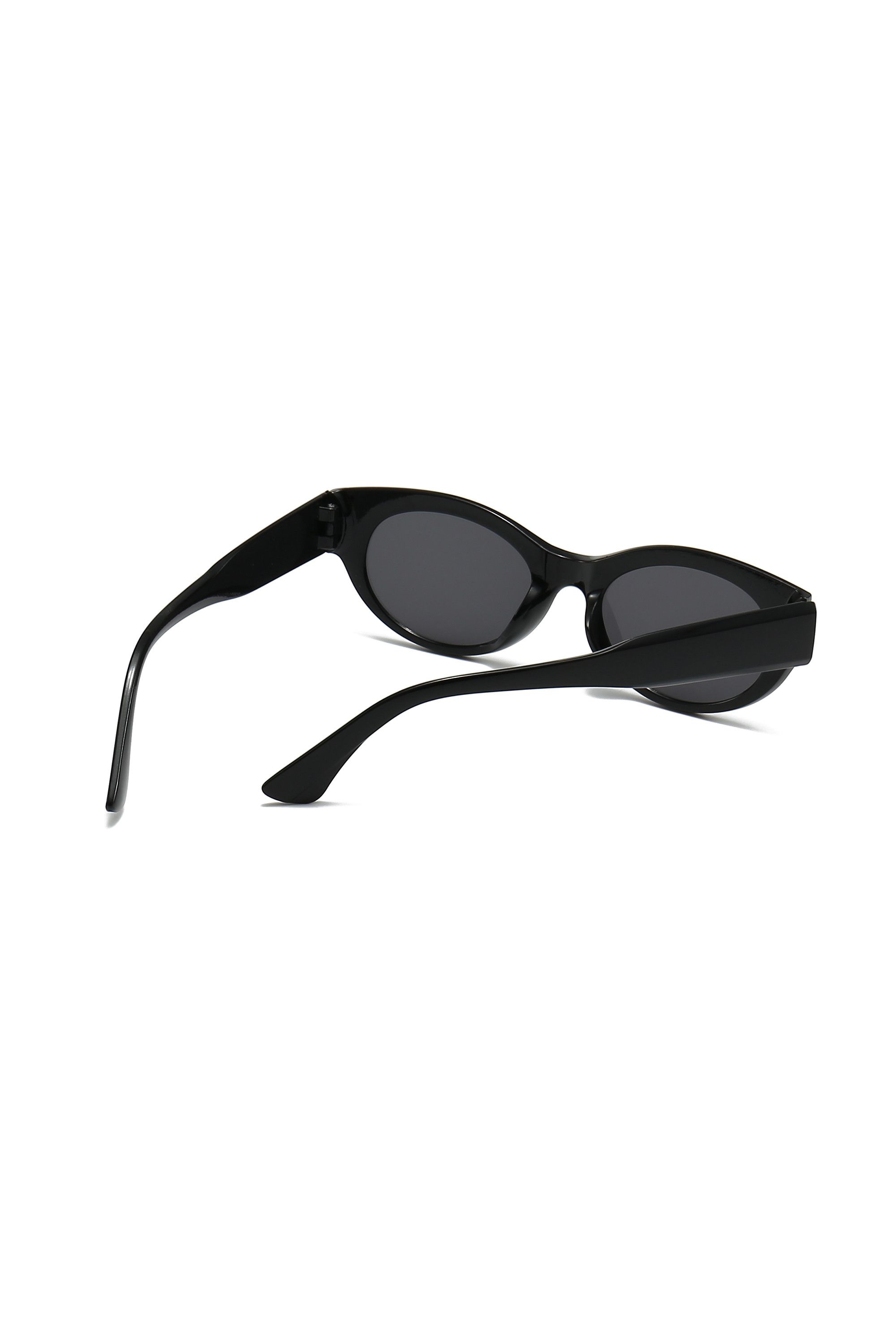 Japanese Brand Y2k Avant Garde Futuristic Black Sunglasses Unisex OS Size ONE SIZE - 9 Thumbnail