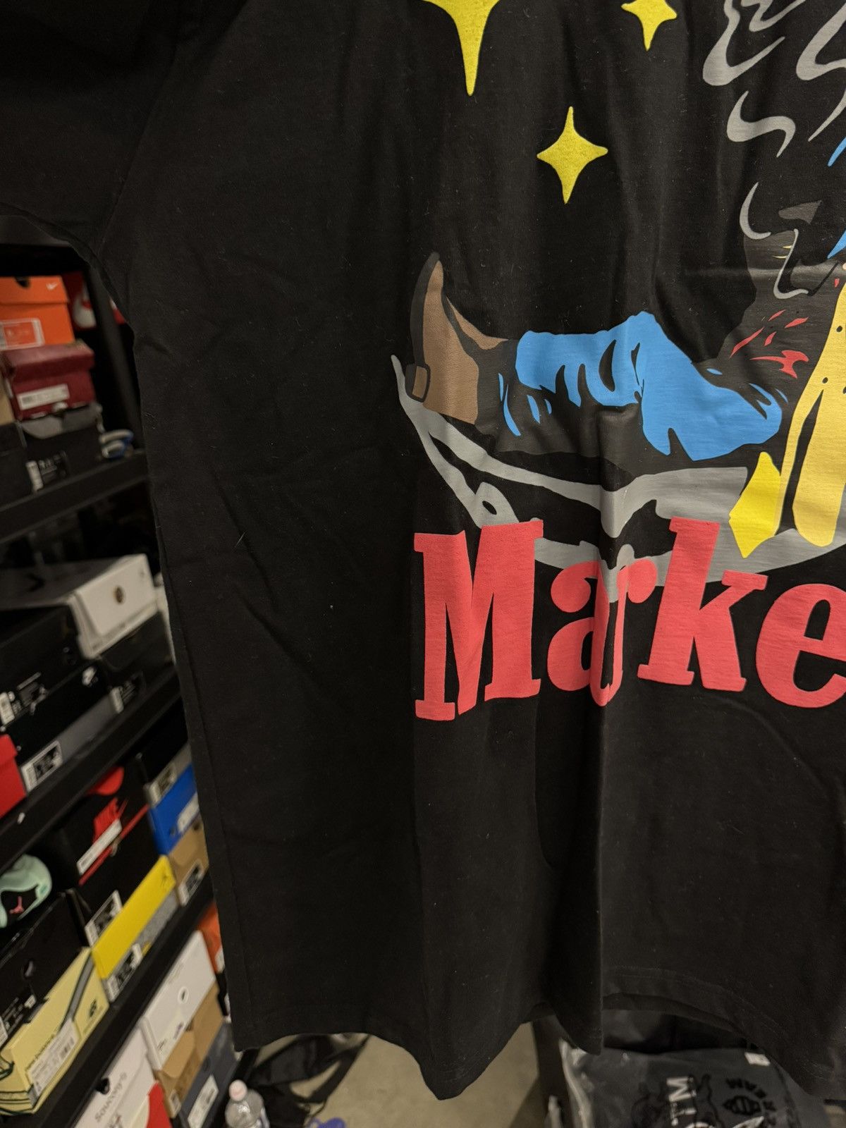 Market Market Moon Tee Size XXL Size US XXL / EU 58 / 5 - 3 Thumbnail