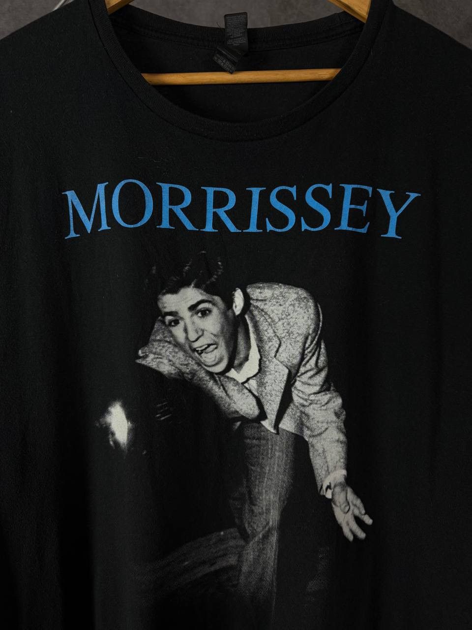 Band Tees Morissey rock band tour tee Size US XXL / EU 58 / 5 - 4 Thumbnail