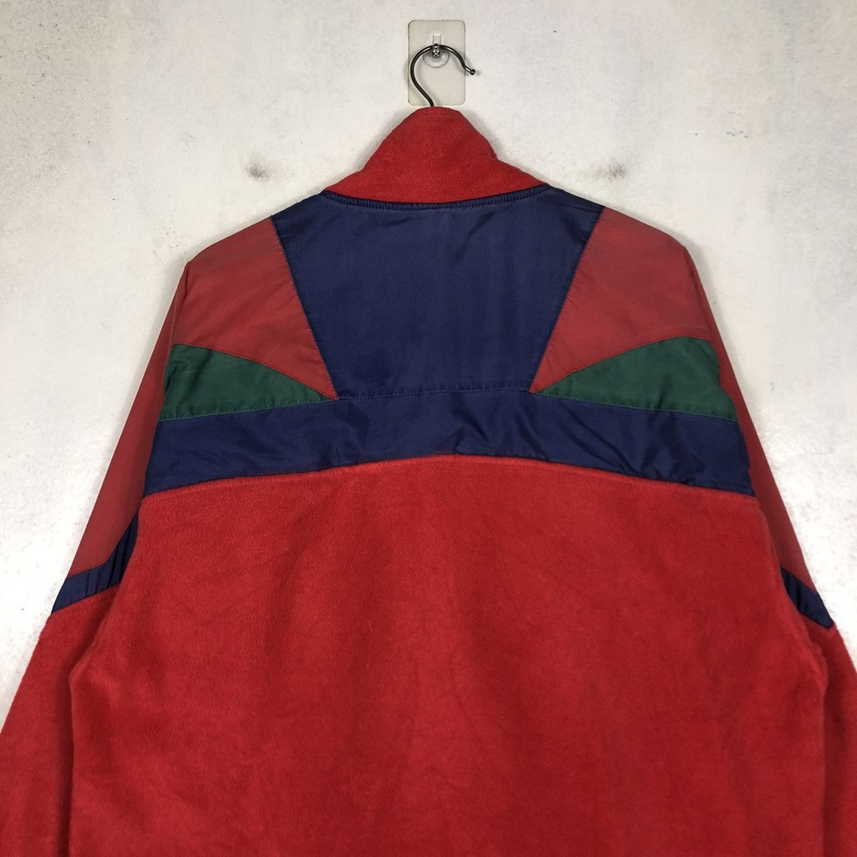 Japanese Brand 📌VINTAGE ANORAK JACKET BIG POCKET ANZI BESSON ISSEY MIYAKE Size US M / EU 48-50 / 2 - 11 Thumbnail