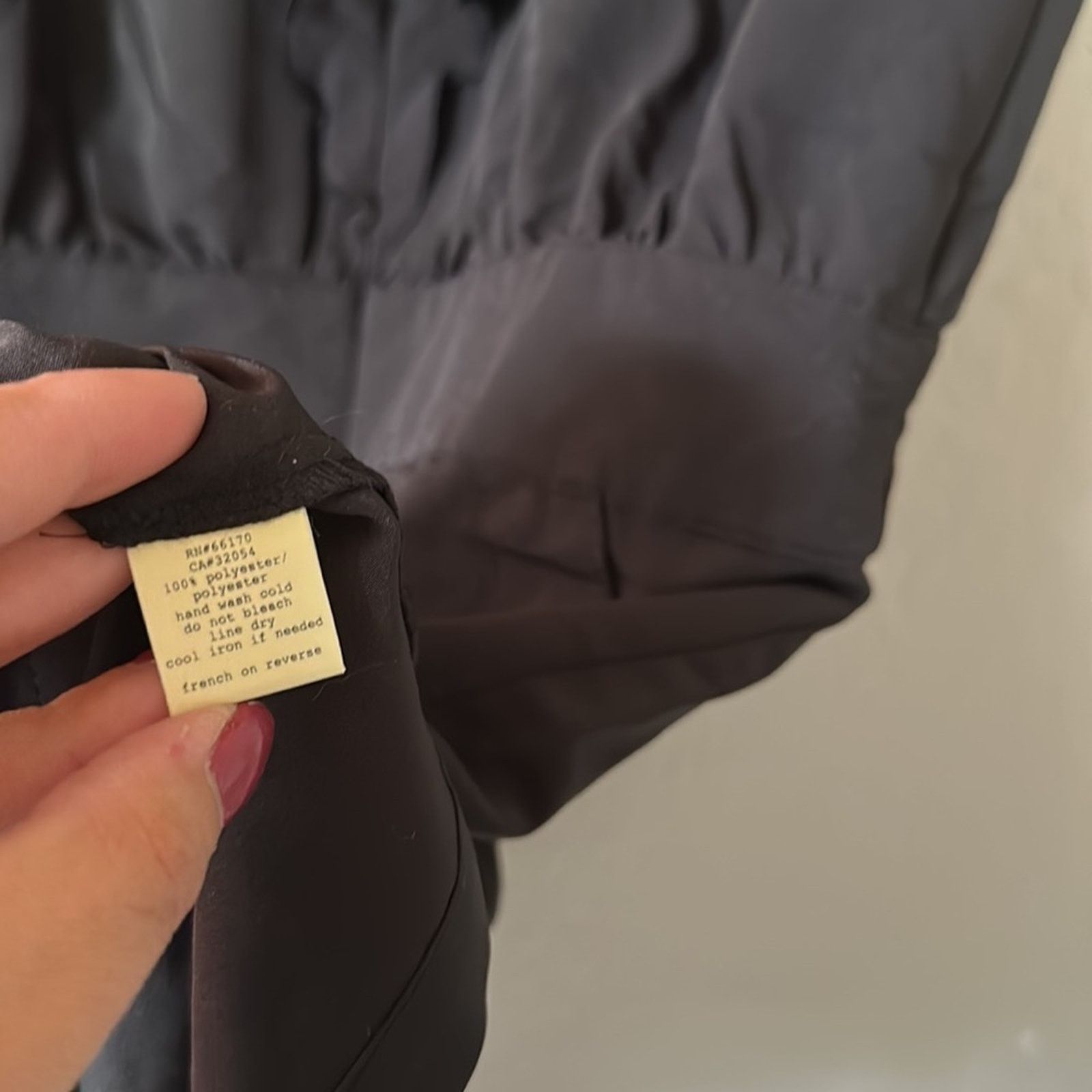 Urban Outfitters Pins and Needles Black Romper Size 32" / US 10 / IT 46 - 7 Thumbnail