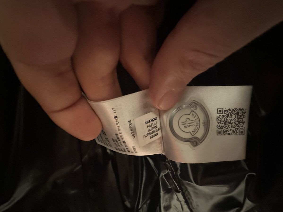 Adidas × Moncler MONCLER X ADIDAS VEST Size US L / EU 52-54 / 3 - 15 Thumbnail