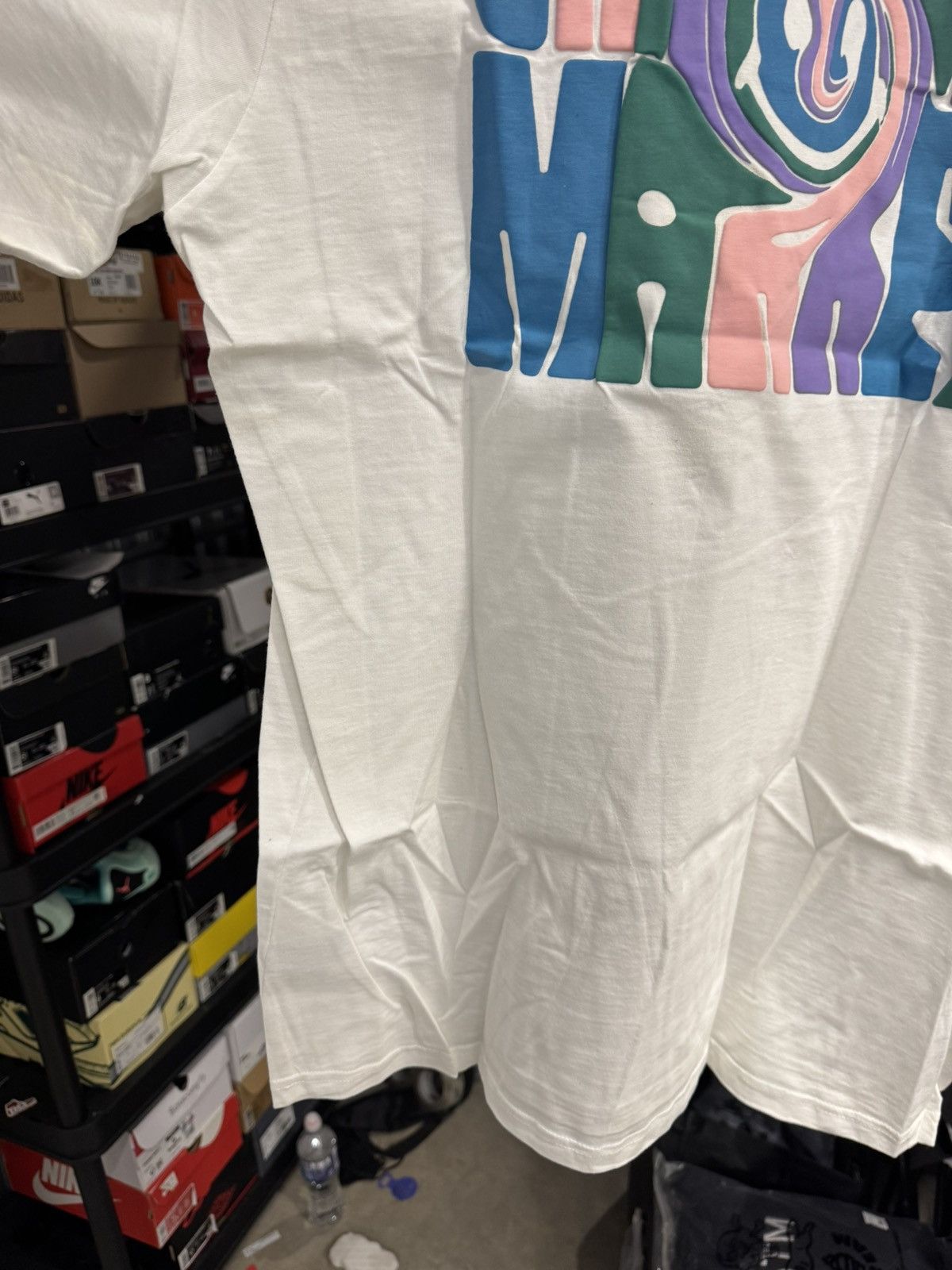Market Market Smiley Face T-Shirt Size XXL Size US XXL / EU 58 / 5 - 8 Thumbnail