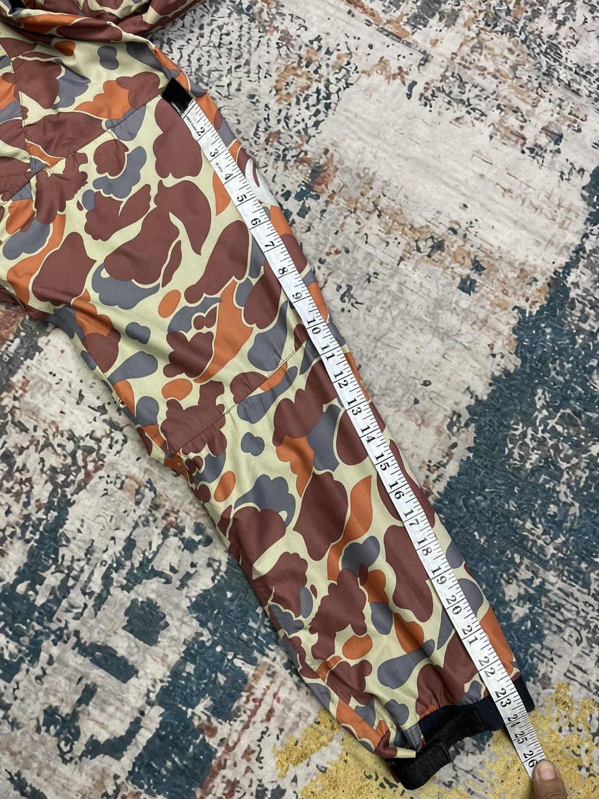 Sports Specialties Water Rocks Gorpcore Camo Performance Outdoor Gear Size US L / EU 52-54 / 3 - 17 Thumbnail