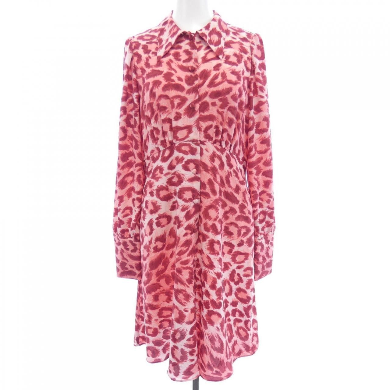 Kate Spade Kate Spade Kate Spade Dress Textile Dresses DUTY FREE for USA Size ONE SIZE - 1 Thumbnail
