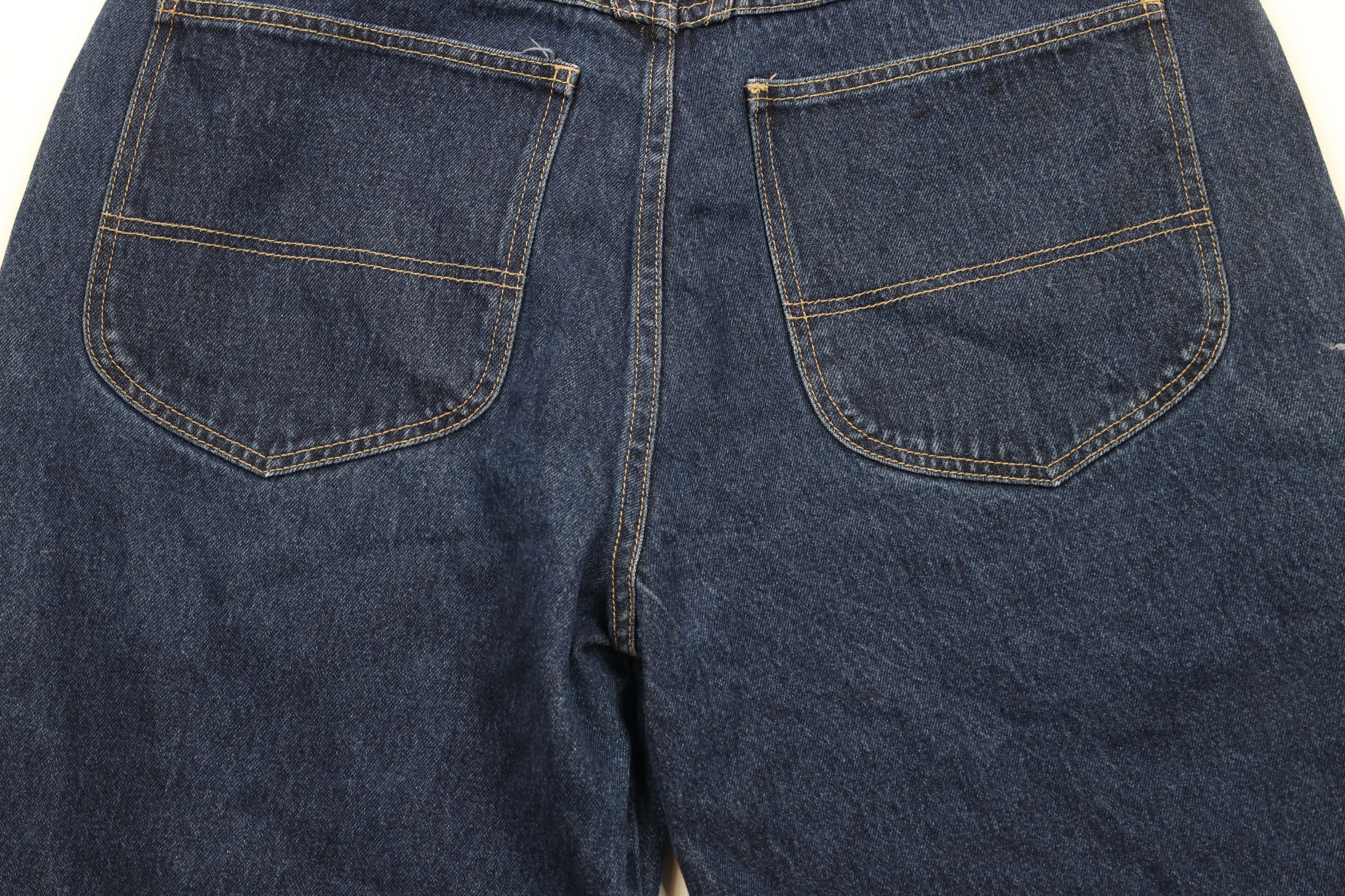 Marithe + Francois Girbaud × Vintage Vintage 90s Marithe Francois Girbaud Fit Denim Shorts Size US 34 / EU 50 - 12 Thumbnail
