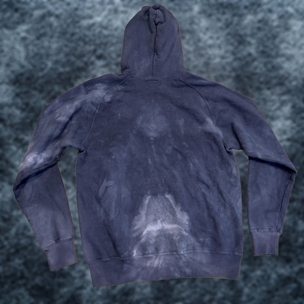 Sunray Sportswear Sunray Sportswear Hoodie Sweatshirt Men’s Size 42 L Blue Tie Dye Fleece Cotton Kangaroo Pocket Made In Japan Size US L / EU 52-54 / 3 - 1 Thumbnail