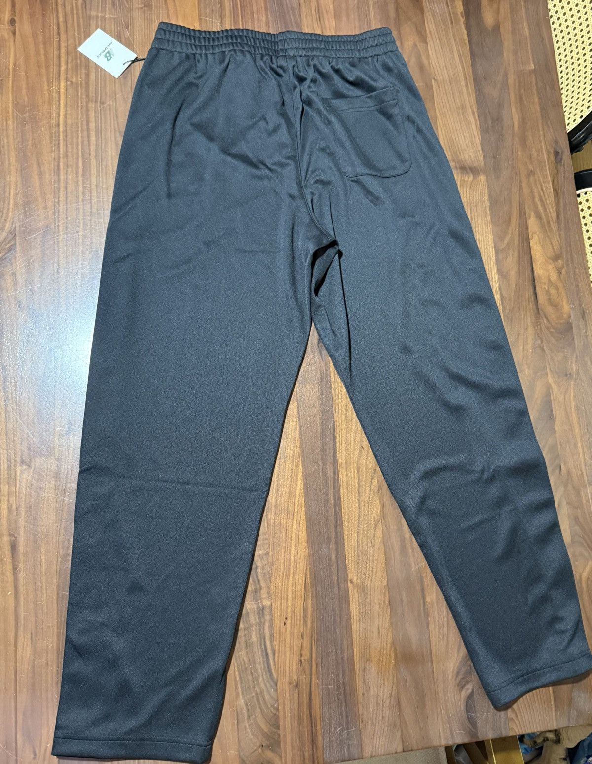 Aime Leon Dore × New Balance Aime Leon Dore ALD / New Balance SONNY NY Warm Up Pant Black Size US 34 / EU 50 - 2 Thumbnail