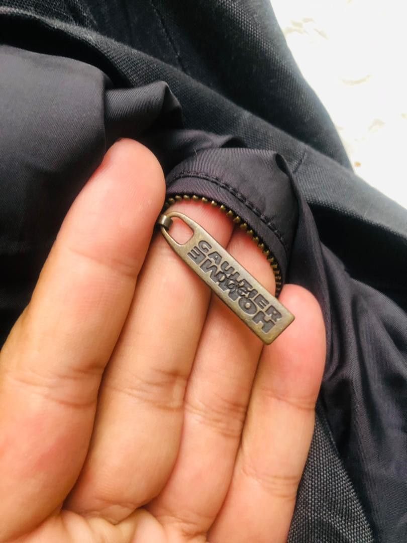 Jean Paul Gaultier × Vintage Vintage Jean Paul Gaultier Designer Fashion Style Size US L / EU 52-54 / 3 - 7 Thumbnail
